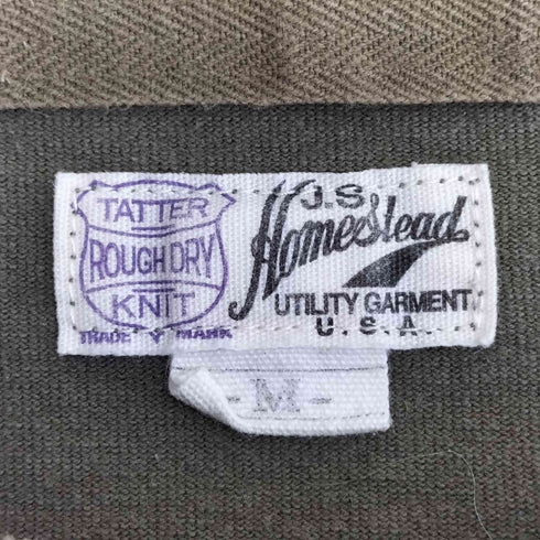 ジャーナルスタンダードホームステッド JOURNAL STANDARD J.S HOMESTEAD コットン Tシャツ メンズ JPN:M