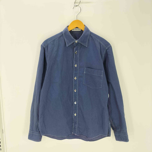 イッセイミヤケメン ISSEY MIYAKE MEN ステッチデザインシャツ ARCHIVE メンズ