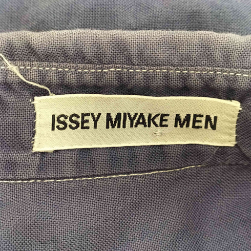 イッセイミヤケメン ISSEY MIYAKE MEN ステッチデザインシャツ ARCHIVE メンズ