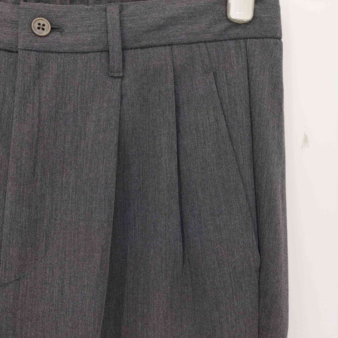 ムジルシリョウヒン 無印良品 乾きやすい イージータックワイドパンツ メンズ JPN:L