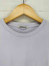 オーラリー AURALEE SEAMLESS CREW NECK TEE メンズ JPN:4