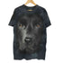 ザマウンテン the mountain メキシコ製 犬 アニマル プリント クルーネック S/S Tシャツ コピーライト 2011年製 メンズ import:M