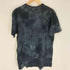 ザマウンテン the mountain メキシコ製 犬 アニマル プリント クルーネック S/S Tシャツ コピーライト 2011年製 メンズ import:M