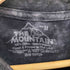 ザマウンテン the mountain メキシコ製 犬 アニマル プリント クルーネック S/S Tシャツ コピーライト 2011年製 メンズ import:M