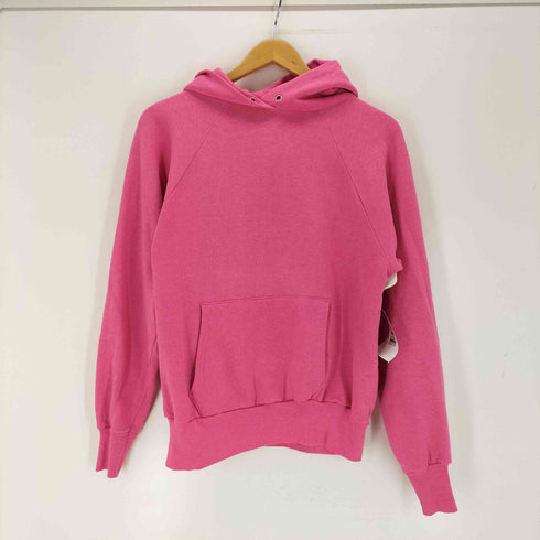 USA製 ラグランフーディー メンズ import:M