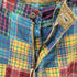 ポロラルフローレン POLO RALPH LAUREN 90-00s madras patchwork pants メンズ 36/32