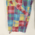 ポロラルフローレン POLO RALPH LAUREN 90-00s madras patchwork pants メンズ 36/32