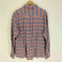 エディーバウアー Eddie Bauer グレータグ ギンガム チェック B.D L/S シャツ メンズ import:XL
