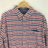 エディーバウアー Eddie Bauer グレータグ ギンガム チェック B.D L/S シャツ メンズ import:XL