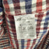 エディーバウアー Eddie Bauer グレータグ ギンガム チェック B.D L/S シャツ メンズ import:XL