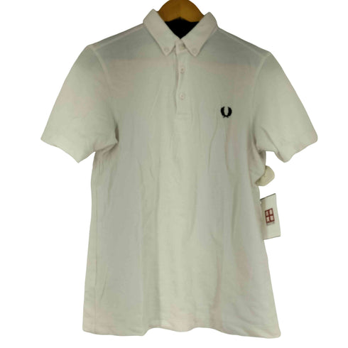 フレッドペリー FRED PERRY BDポロシャツ メンズ S