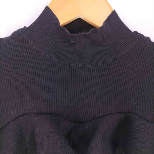 スナイデル snidel フリルニットプルオーバー レディース ONE SIZE