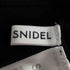 スナイデル snidel フリルニットプルオーバー レディース ONE SIZE