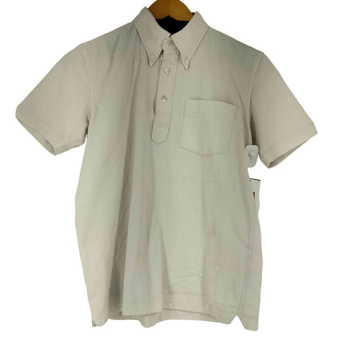 フレッドペリー FRED PERRY BDポロシャツ メンズ S