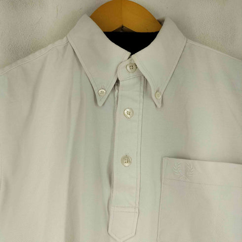 フレッドペリー FRED PERRY BDポロシャツ メンズ S