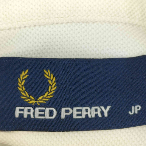 フレッドペリー FRED PERRY BDポロシャツ メンズ S