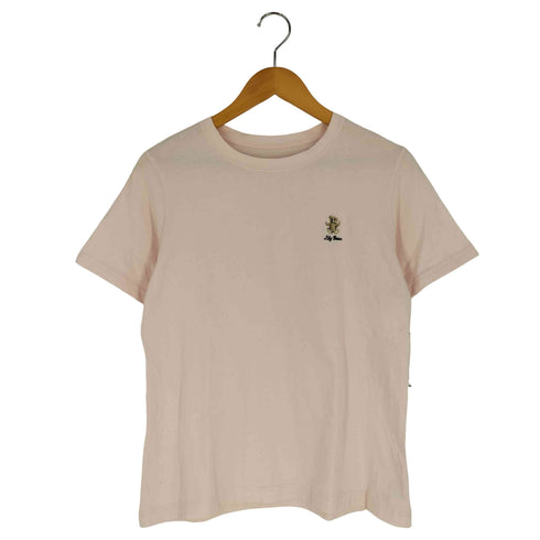 リリーブラウン Lily Brown リリーベアTシャツ レディース ONE SIZE