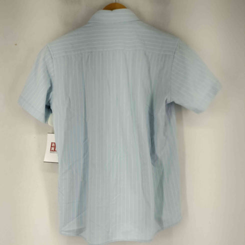 フレッドペリー FRED PERRY ストライプBDシャツ メンズ M