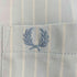 フレッドペリー FRED PERRY ストライプBDシャツ メンズ M