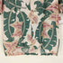PARADISE FOUND 90S ハワイ製 総柄 花柄 開襟 オープンカラー S/S アロハ シャツ メンズ import:L