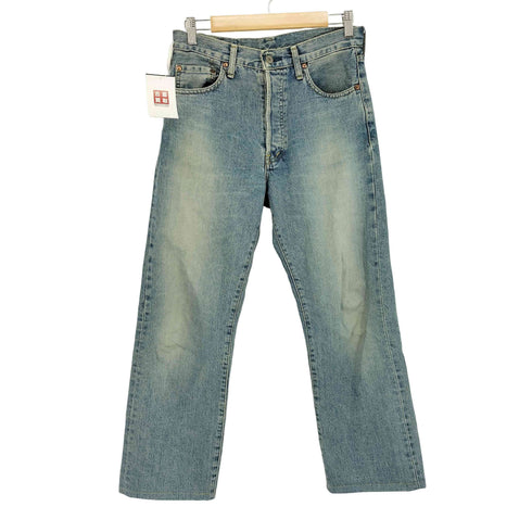 リーバイス Levis 日本製 ボタン裏J22刻印 503B-xx ボタンフライ メンズ 30x36