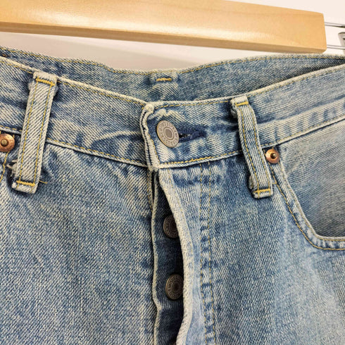 リーバイス Levis 日本製 ボタン裏J22刻印 503B-xx ボタンフライ メンズ 30x36