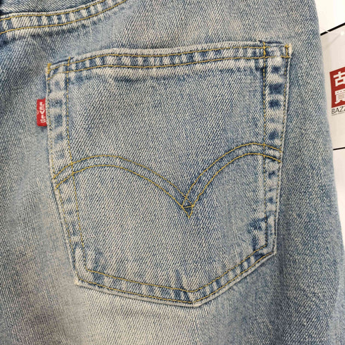 リーバイス Levis 日本製 ボタン裏J22刻印 503B-xx ボタンフライ メンズ 30x36