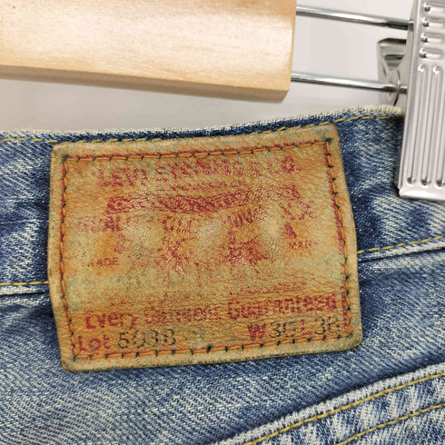 リーバイス Levis 日本製 ボタン裏J22刻印 503B-xx ボタンフライ メンズ 30x36