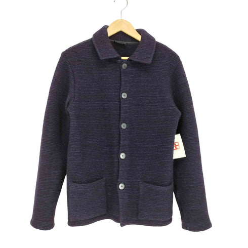 アニエスベーオム Agnes b.homme ウールジャケット メンズ