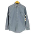 ブルックスブラザーズ BROOKS BROTHERS SLIM FIT オックスフォード ボタン ロゴ 刺繍 B.D L/S シャツ メンズ import:S