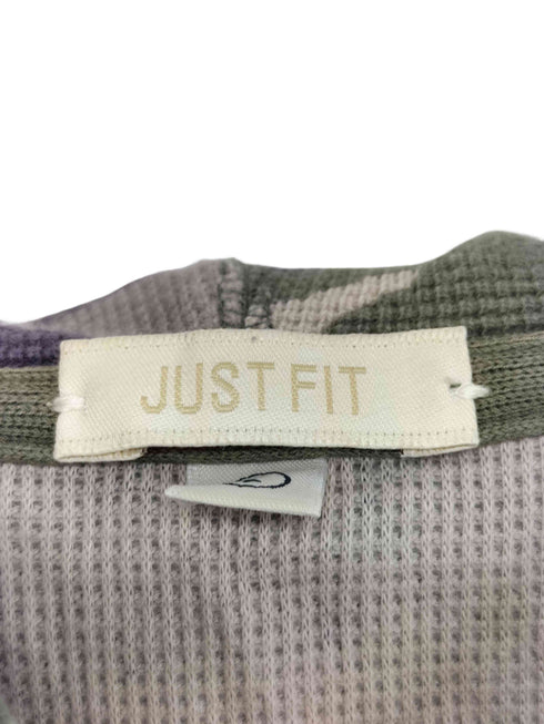 ユニクロ UNIQLO y2k double zip up camo parka メンズ JPN:L
