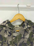 ユニクロ UNIQLO y2k double zip up camo parka メンズ JPN:L