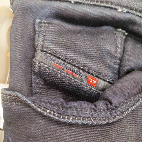 ディーゼルインダストリー Diesel Industry SUPER SLIM-SKINNY レディース 26x30