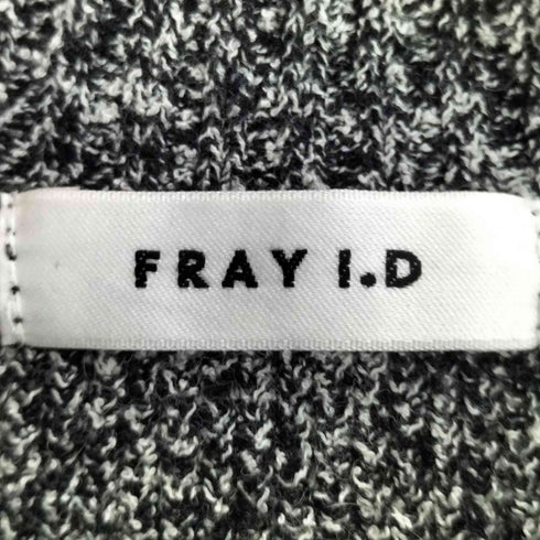 フレイアイディー FRAY I.D タックショルダープルオーバー レディース ONE SIZE