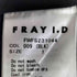 フレイアイディー FRAY I.D MIXファブリックセミフレアスカート レディース JPN:1
