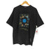 キャバン CABaN スビンコットン フラワーサークルプリントTシャツ メンズ import:M