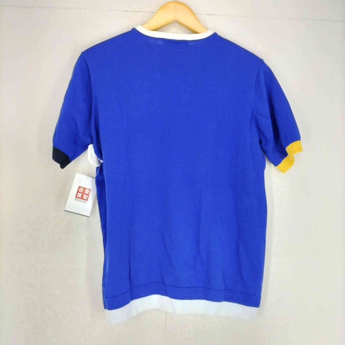 トゥモローランドトリコ TOMORROWLAND tricot コットン半袖ニット レディース JPN:M