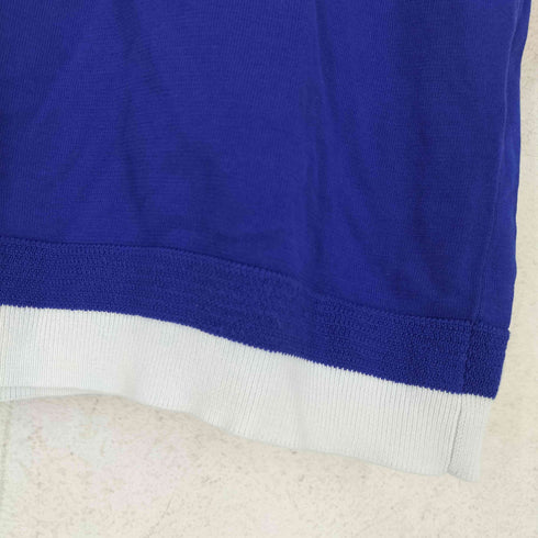 トゥモローランドトリコ TOMORROWLAND tricot コットン半袖ニット レディース JPN:M