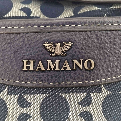 ハマノ HAMANO ワンハンドル バッグ レディース