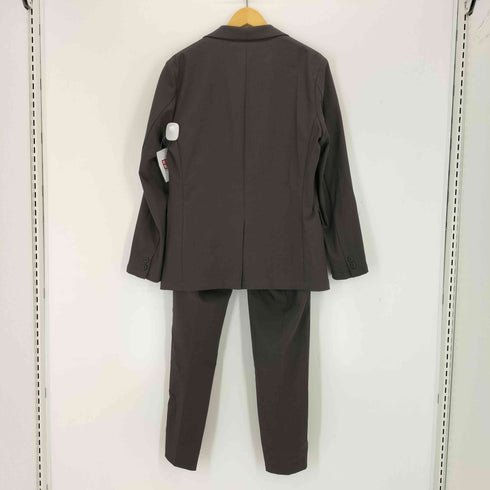 ビューティーアンドユースユナイテッドアローズ BEAUTY & YOUTH UNITED ARROWS ライト オックスフォード セットアップ/ジャケット&イージーパンツ メンズ L