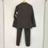 ビューティーアンドユースユナイテッドアローズ BEAUTY & YOUTH UNITED ARROWS ライト オックスフォード セットアップ/ジャケット&イージーパンツ メンズ L