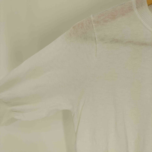 イエナ IENA 18SS C/アサ クルーネック プルオーバー レディース FREE