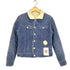 ビーミングバイビームス B:MING by BEAMS コーデュロイボアジャケット レディース JPN:S