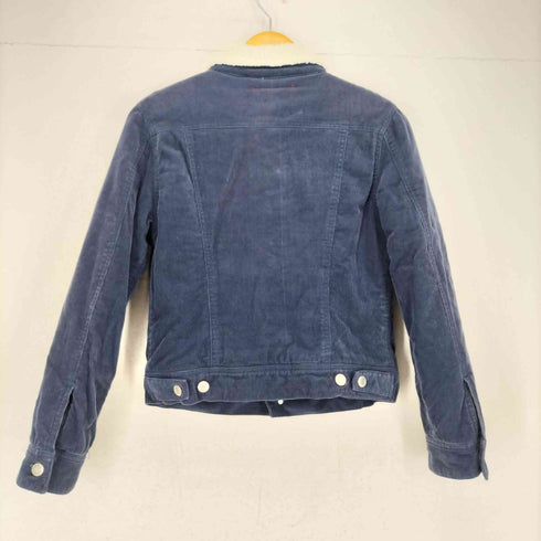 ビーミングバイビームス B:MING by BEAMS コーデュロイボアジャケット レディース JPN:S