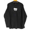 天国大魔境 プリント L/S Tシャツ メンズ