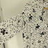ザラ ZARA 星 花 総柄 オープン L/S シャツ ブラウス レディース import:M