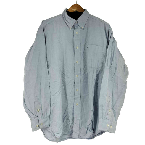 トミーヒルフィガーゴルフ TOMMY HILFIGER GOLF 90S L/S BD シャツ メンズ JPN:L