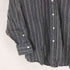 OVERTON MADE IN USA ストライプ バンドカラーシャツ メンズ JPN:S