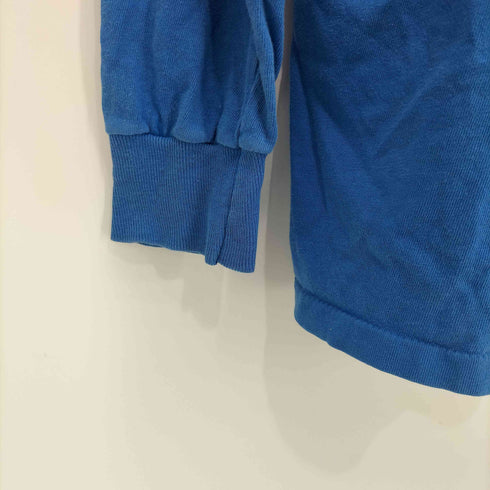 ナイキ NIKE 90S USA製 銀タグ JUST DO IT スウッシュプリント L/S Tシャツ メンズ import:L