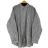 サンリバークロージング SUN RIVER CLOTHING CO L/S BD ストライプシャツ メンズ JPN:XL